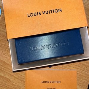 Louis Vuitton Sunglasses Case